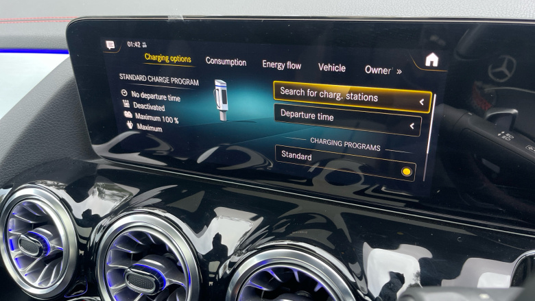 Mercedes-Benz Eqa 250 140kW AMG Line Premium 66.5kWh 5dr Auto Electric Hatchback